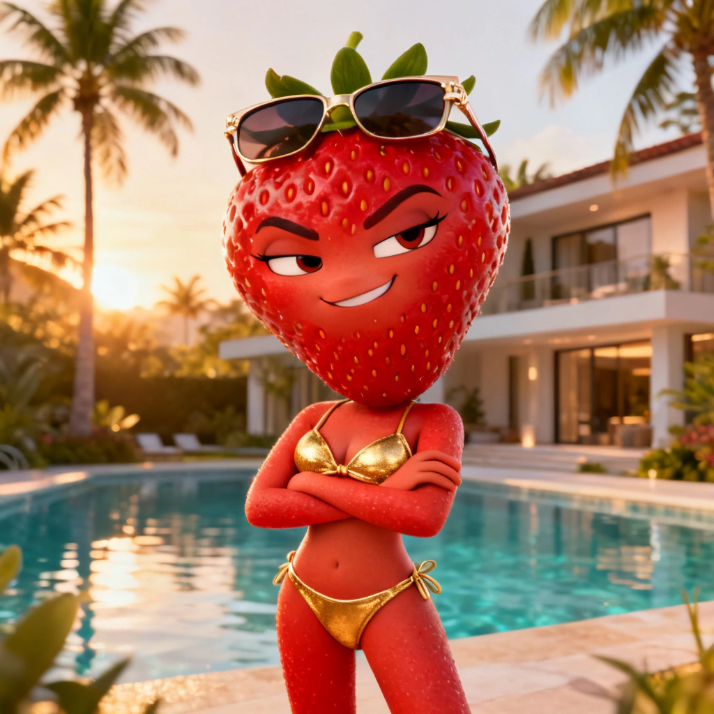 AI Fruit Love Island cena fonte 1
