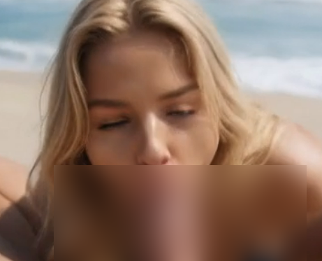 Źródłowy materiał wizualny 3 do poradnika: Jak tworzyć filmy AI z intymnymi scenami z obrazów w VideoAny