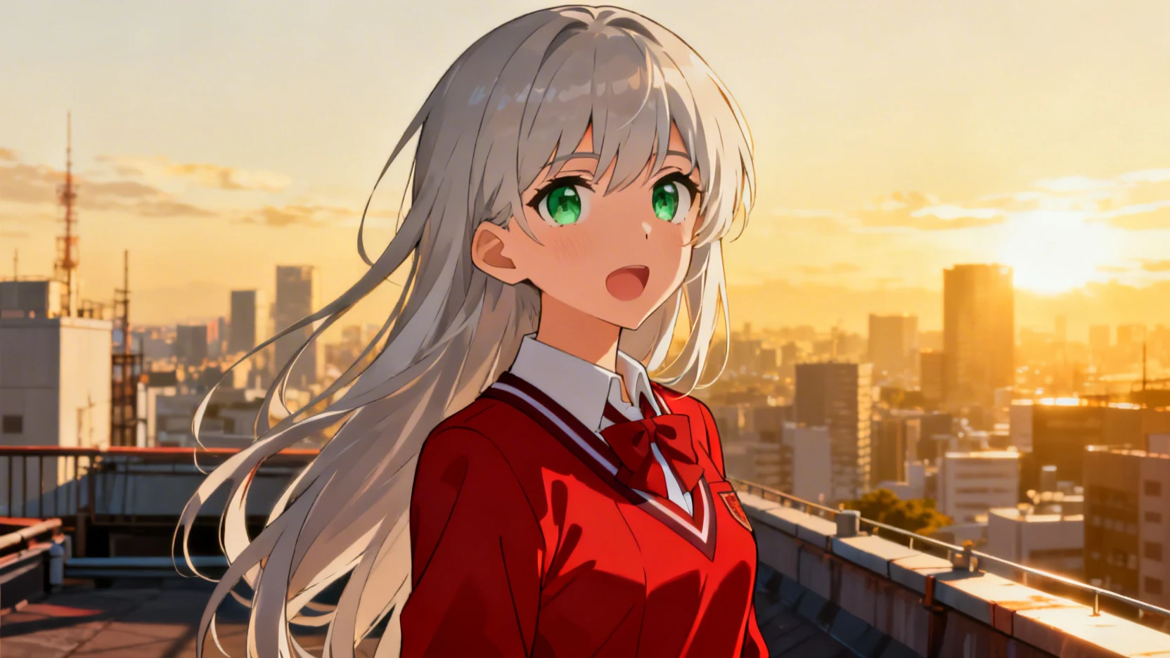 Exemplo visual 1 do guia Como criar anime com IA, do personagem ao vídeo dublado