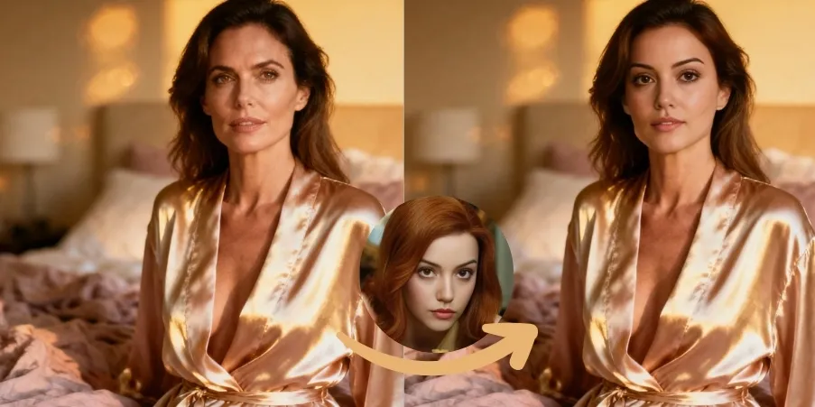Źródłowy materiał wizualny 4 do poradnika: VideoAny vs MyIMG: test face swap i porównanie 2026