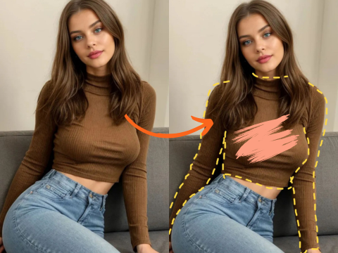 Materiał źródłowy PixaryAI: top-6-ai-clothing-editing-tools-review