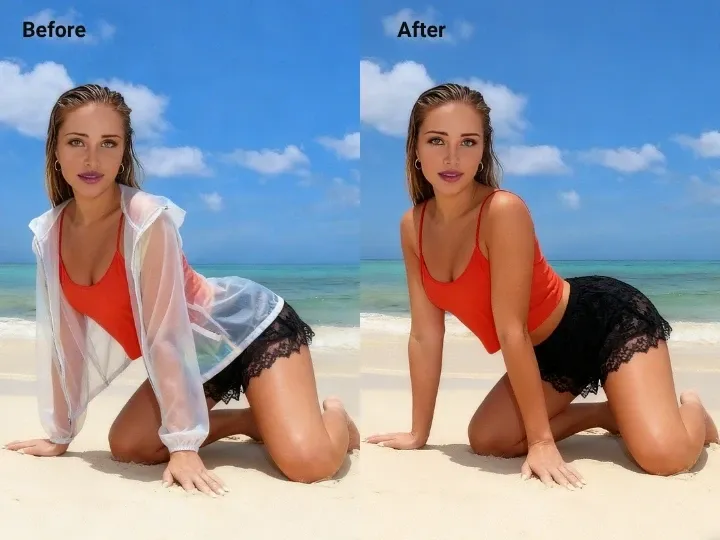 VideoAny vs. Undress.app: Które narzędzie AI do edycji obrazu wybrać?