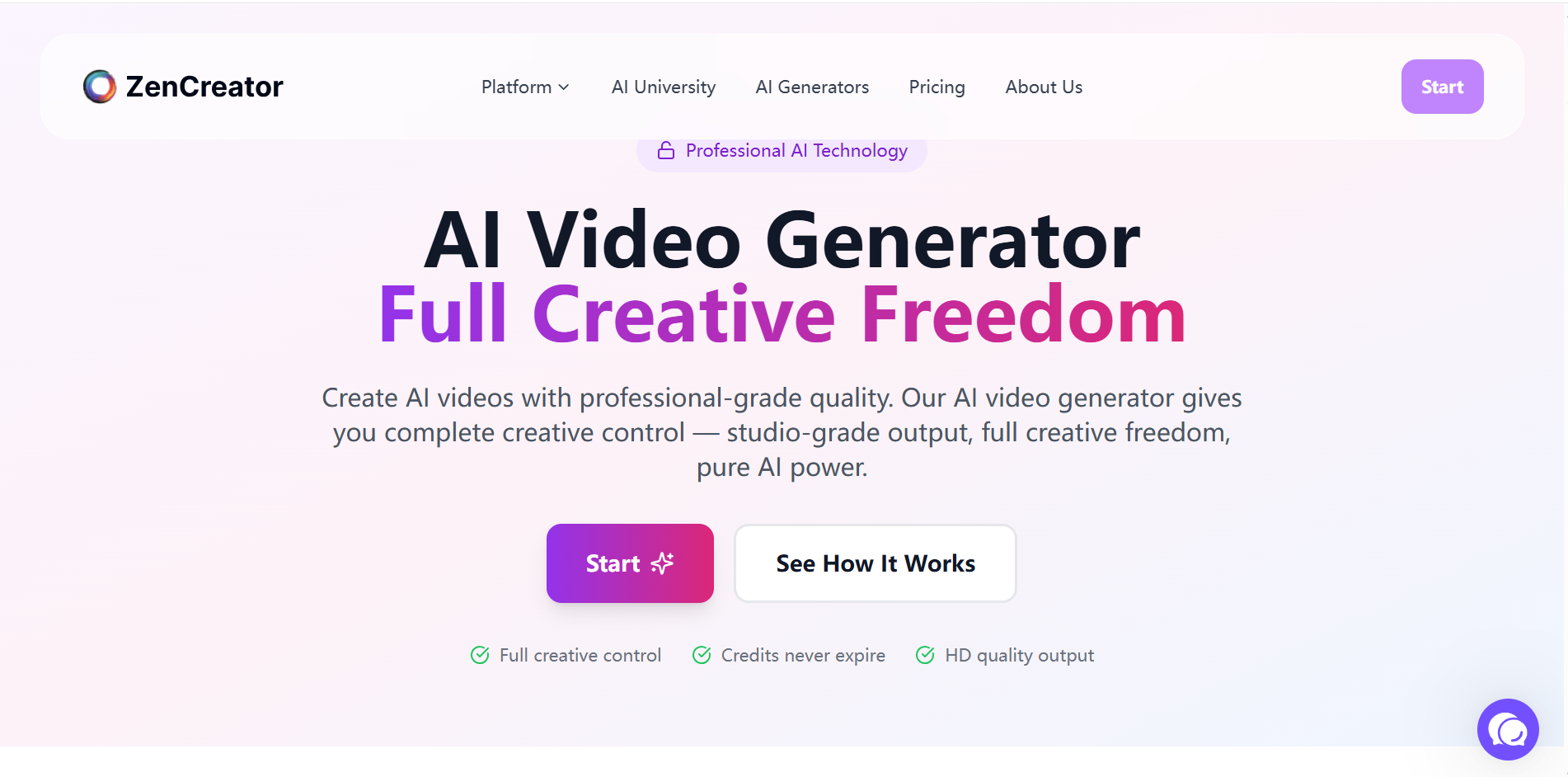 Źródłowy materiał wizualny 3 do poradnika: VideoAny vs ZenCreator: nieocenzurowany obraz na wideo w 2026